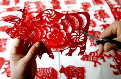 Paper-Cutting